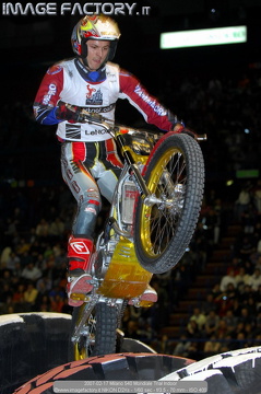 2007-02-17 Milano 540 Mondiale Trial Indoor